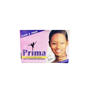 Prima Clean & Fresh Soap - 80g