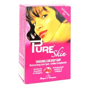 Pure Skin Vanishing Care Body Soap 6.7oz