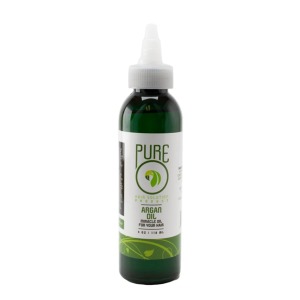 Pure O Naturals  Argan Hair Oil 4oz