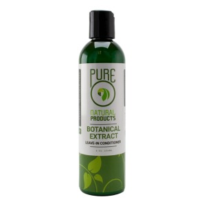 Pure O Naturals Botanical Extract Leave-in Conditioner 8oz