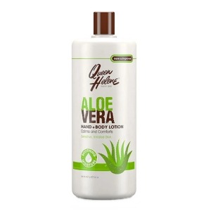 Queen Helene Hand & Body Lotion 32oz - Aloe Vera