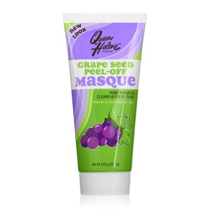 Queen Helene Masque Peel-off 6oz - Grape Seed Queen Helene Masque Peel-off 6oz - Grape Seed