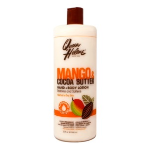 Queen Helene Hand & Body Lotion 32oz - Mango & Cocoa Butter