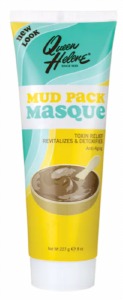 Queen Helene Mud Pack Masque 8oz