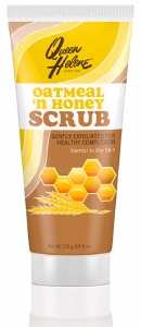 Queen Helene Oatmeal and Honey Scrub 6oz