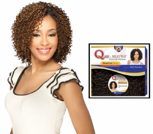 MilkyWay Que Jerry Curl 3pc - # 1