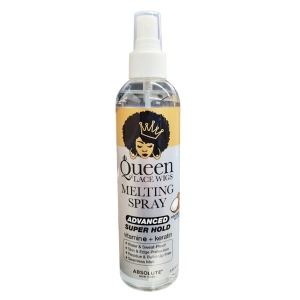 Queen of Lace Wigs Melting Spray Super Hold 8.45oz #HCWG21