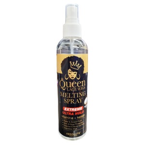 Queen of Lace Wigs Melting Spray Extreme Ultra Hold 8.45oz #HCWG23