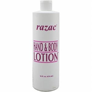 Razac Hand & Body Lotion 16oz