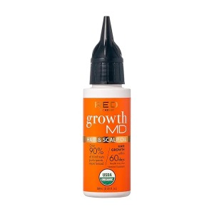 Red Growth MD Hair & Scalp Oil 2oz
