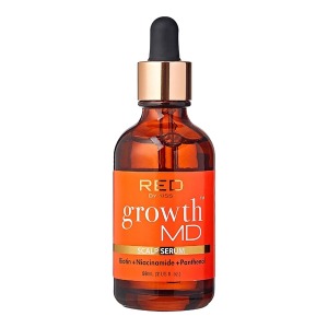 Red Growth MD Scalp Serum 2oz