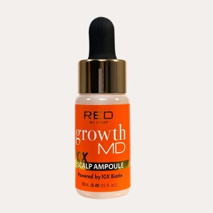 Red Growth MD Scalp Ampoule 0.40oz