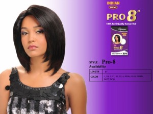 Remi Indian Pro 8 Inch - # 1B