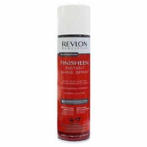 Revlon Realistic Finisheen Instant Shine Spray 7oz