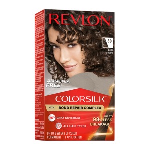 Revlon Colorsilk Beautiful Color Dark Brown #30