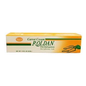 Roldan Germicida Carrot Cream - 50g