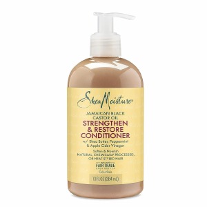 Shea Moisture Jamaican Black Castor Oil Conditioner 13oz