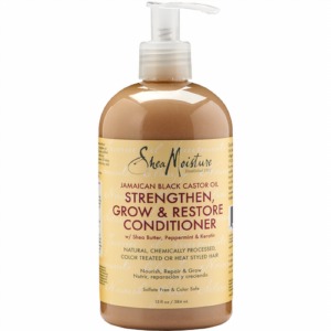 Shea Moisture Jamaican Black Castor Oil Conditioner 13oz