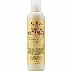 Shea Moisture Jamaican Black Castor Oil Styling Lotion 8oz