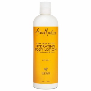 Shea Moisture Raw Shea Butter Body Lotion 13oz