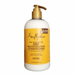 Shea Moisture Raw Shea Butter Deep Moisturizing Conditioner 13oz