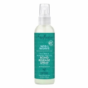 SheaMoisture Wig & Weave Tea Tree & Borage Seed Bond Release Spray 4.1oz