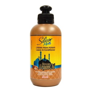 Silicon Mix Moroccan Argan Oil Leave-in Conditioner 4.5oz