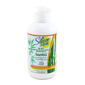 Silicon Mix Bambu Nutritive Leave-in Conditioner 8oz