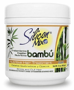 Silicon Mix Bambu Nutritive Hair Treatment 16oz