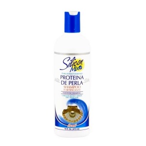 Silicon Mix Proteina de Perla Shampoo 16oz