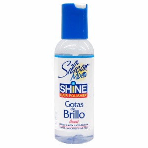 Silicon Mix Shine Hair Polisher Gotas de Brillo 4oz