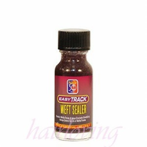 Salon Pro Easy Track Weft Sealer Dark 0.5oz