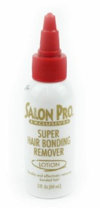 Salon Pro Super Hair Bonding Remover 2oz