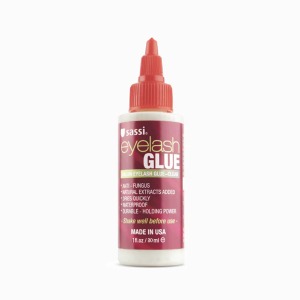 Sassi Eyelash Glue - #35145 - 1oz - Clear