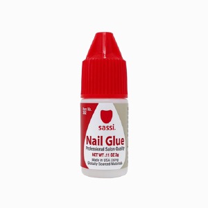 Sassi Nail Glue - #352 - 0.11oz - Clear