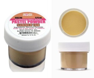 Sassi Dip & Acrylic Pastel Powder - #50270 - 1/4oz - Summer Tan