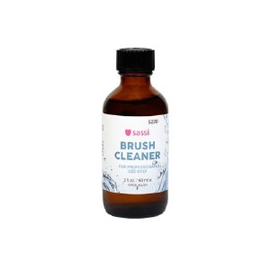 Sassi Brush Cleaner - #5220 - 2oz