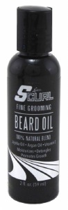 SCurl Fine Grooming Beard Oil 2oz