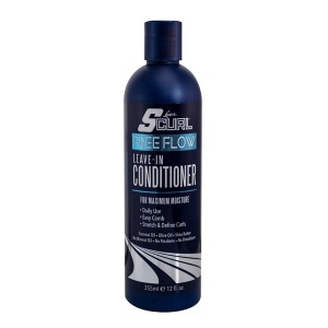 SCurl Free Flow Leave-in Conditioner 12oz