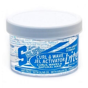 SCurl Wave Jel Activator Lite 10.5oz