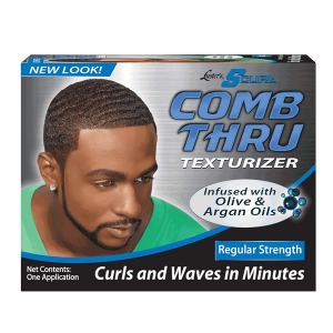 SCurl Texturizer Kit 1 Applications - Regular Strength