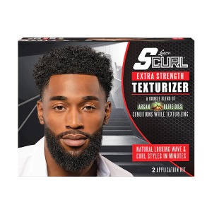 SCurl Texturizer Kit 2 Applications - Extra Strength SCurl Texturizer Kit 2 Applications - Extra Strength