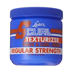 SCurl Texturizer Wave & Curl Cream 15oz - Regular