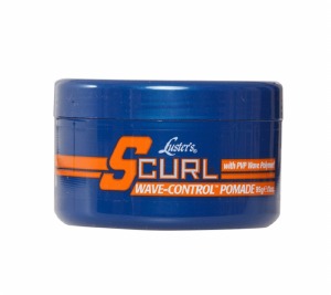 SCurl Wave Control Pomade 3oz