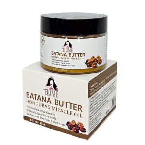 She Is Bomb Batana Butter Honduras Miracle Oil 5.07oz