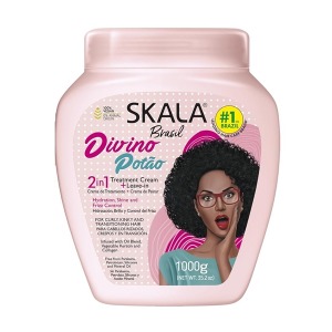 Skala Divino Potao 2in1 Leve-in Treatment Cream 1000g