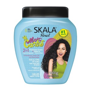 Skala Mais Cachos 3in1 Perfect Curls Leave-In Conditioner 1000g Skala Mais Cachos 3in1 Perfect Curls Leave-In Conditioner 1000g