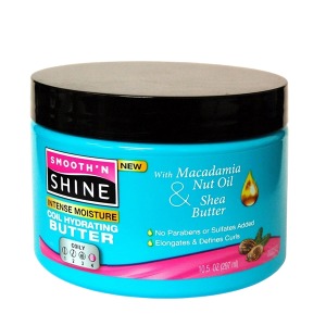 Smooth N Shine Intense Moisture Coil Hydrating Butter 10.5oz