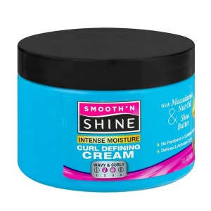 Smooth N Shine Intense Moisture Curl Defining Cream 10.5oz