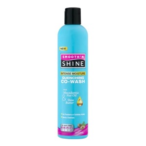 Smooth N Shine Intense Moisture Quenchin Co-Wash 10oz Smooth N Shine Intense Moisture Quenchin Co-Wash 10oz